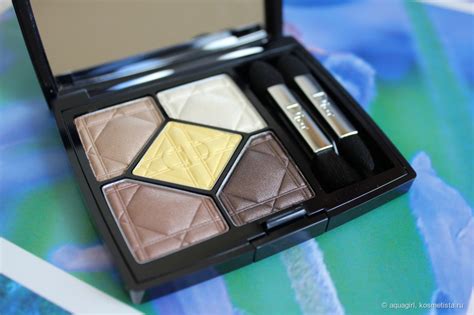 Dior 5 Couleurs Eyeshadow Palette Focus 557 